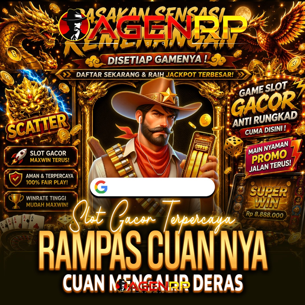 AGENRP: Referensi Digital Modern dengan Tampilan yang Sederhana