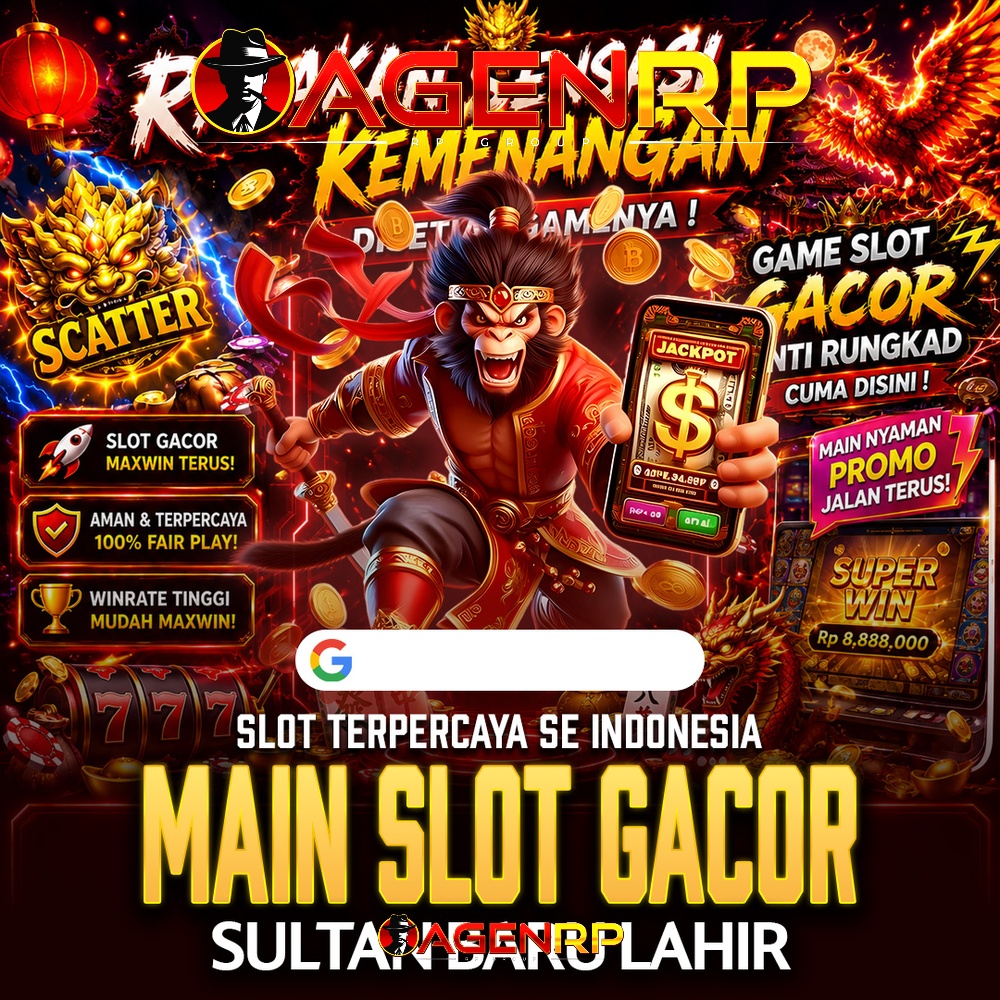 AGENRP X Cheshire Roofing Company: Akses Game Online Favorit dengan Tema yang Variatif